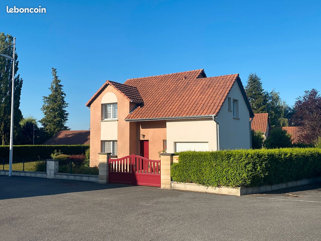 Maison 5 pièces 95 m² · à Bethoncourt · 95 m² · 189 000 €