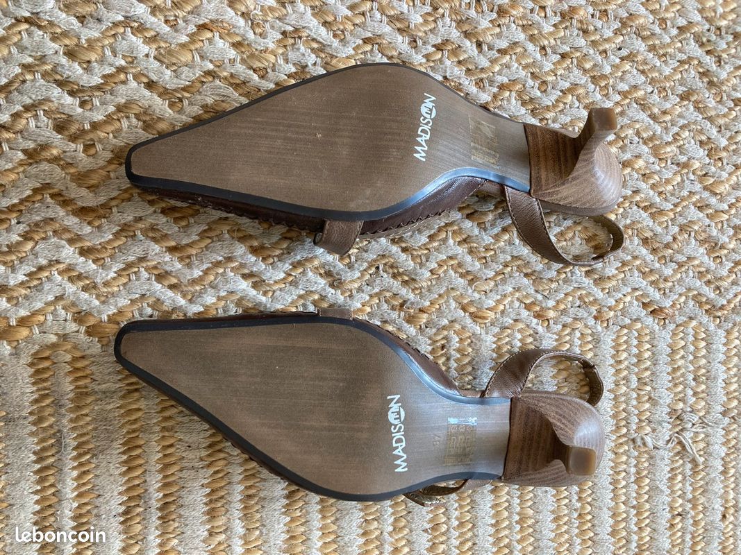Chaussures femmes Madison pointure 37 (image 3)