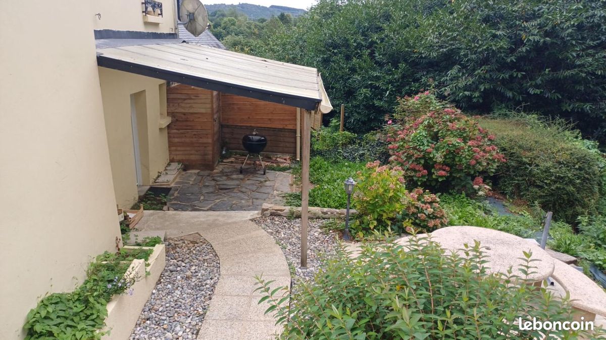 Maison 65 m² · à Plouigneau · 65 m² · 750 €/mois