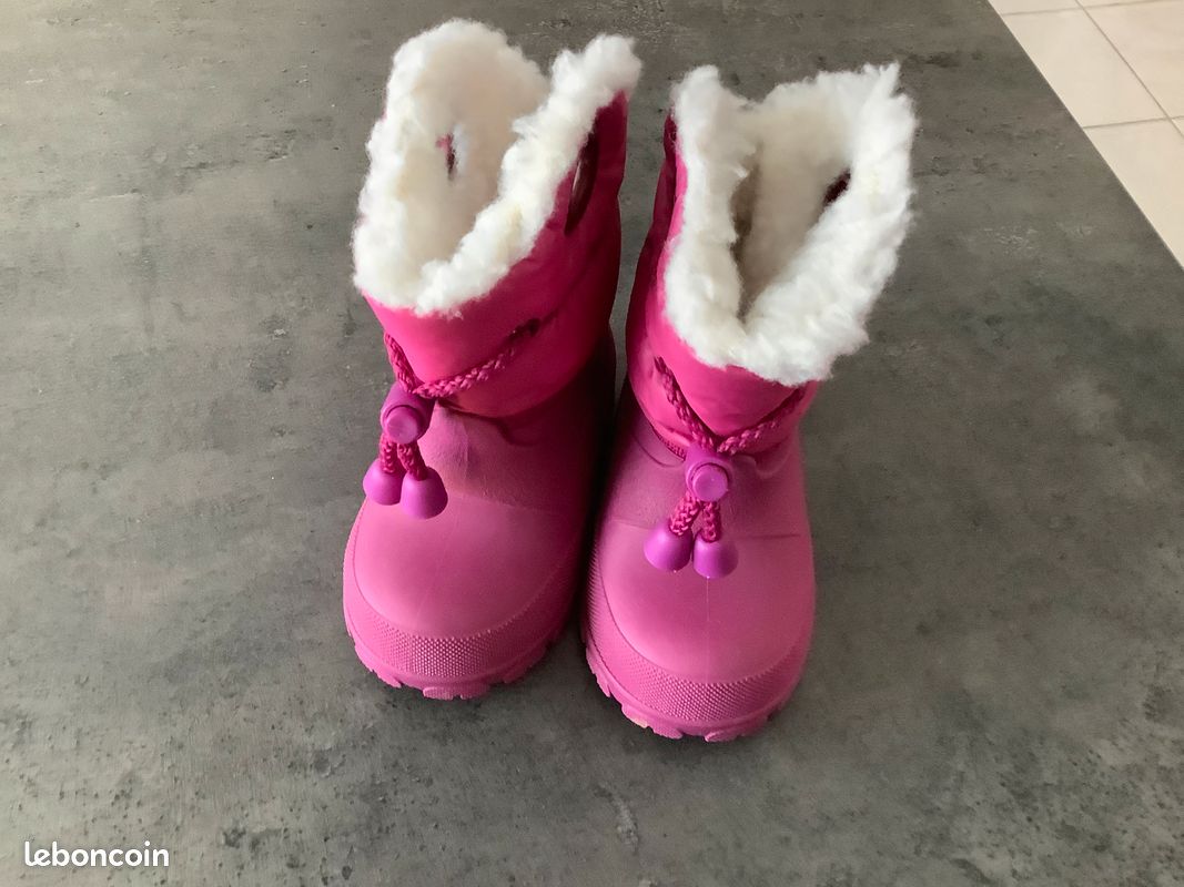 Bottes de neige bébé (image 3)