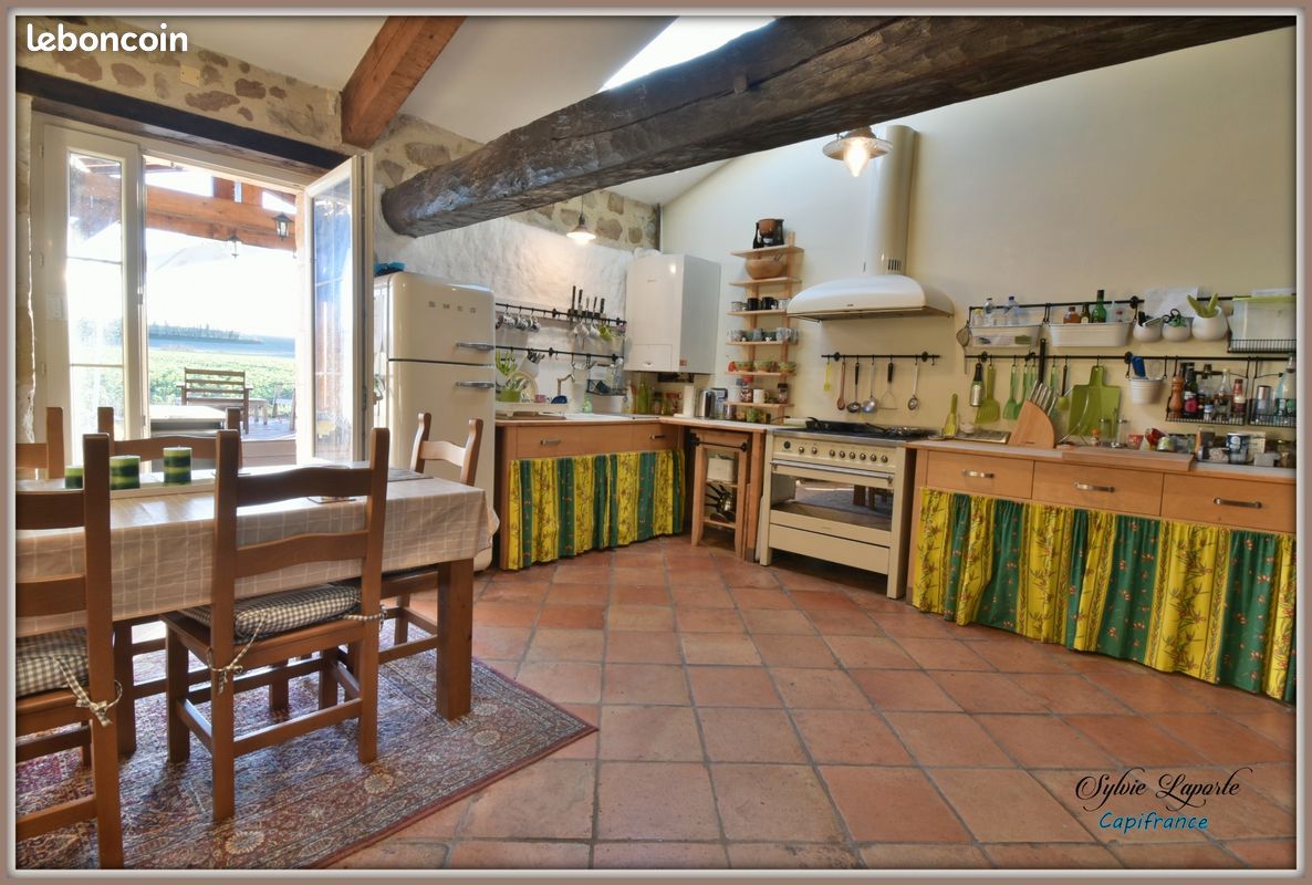 Maison 4 pièces 106 m² · à Saint-Pierre-sur-Dropt · 106 m² · 1 012 €/mois