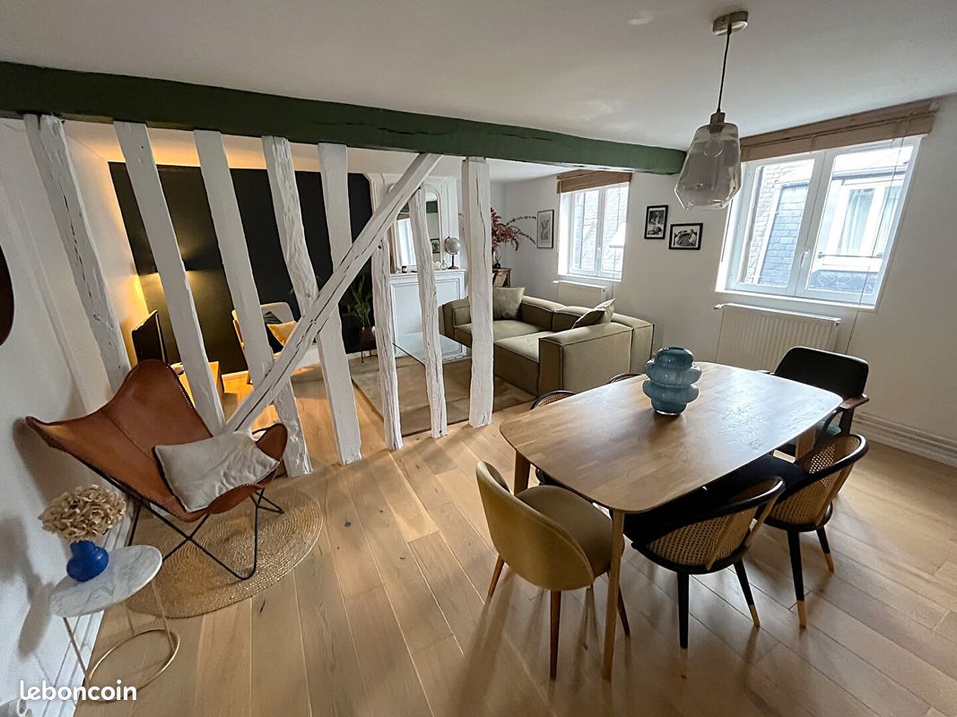 Appartement 3 pièces 72 m² · à Rouen · 72 m² · 996 €/mois