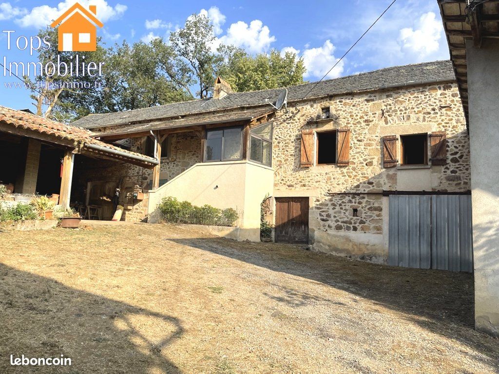 Maison 6 pièces 148 m² · à Najac · 148 m² · 149 000 €