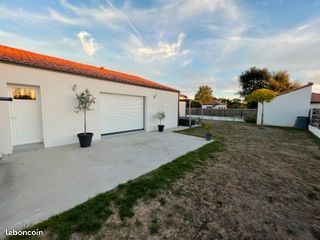 Maison 5 pièces 100 m² · aux Landes-Genusson · 99,7 m² · 950 €/mois