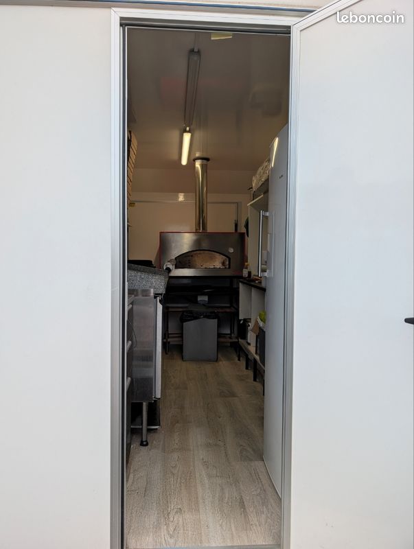 Remorque foodtruck pizzeria (image 3)