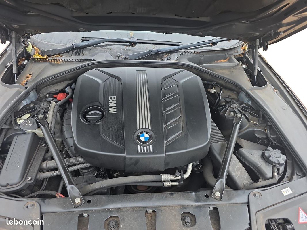 BMW 520D 2011 F11 2.0D 135kw / 184ch POUR PIECES (image 5)
