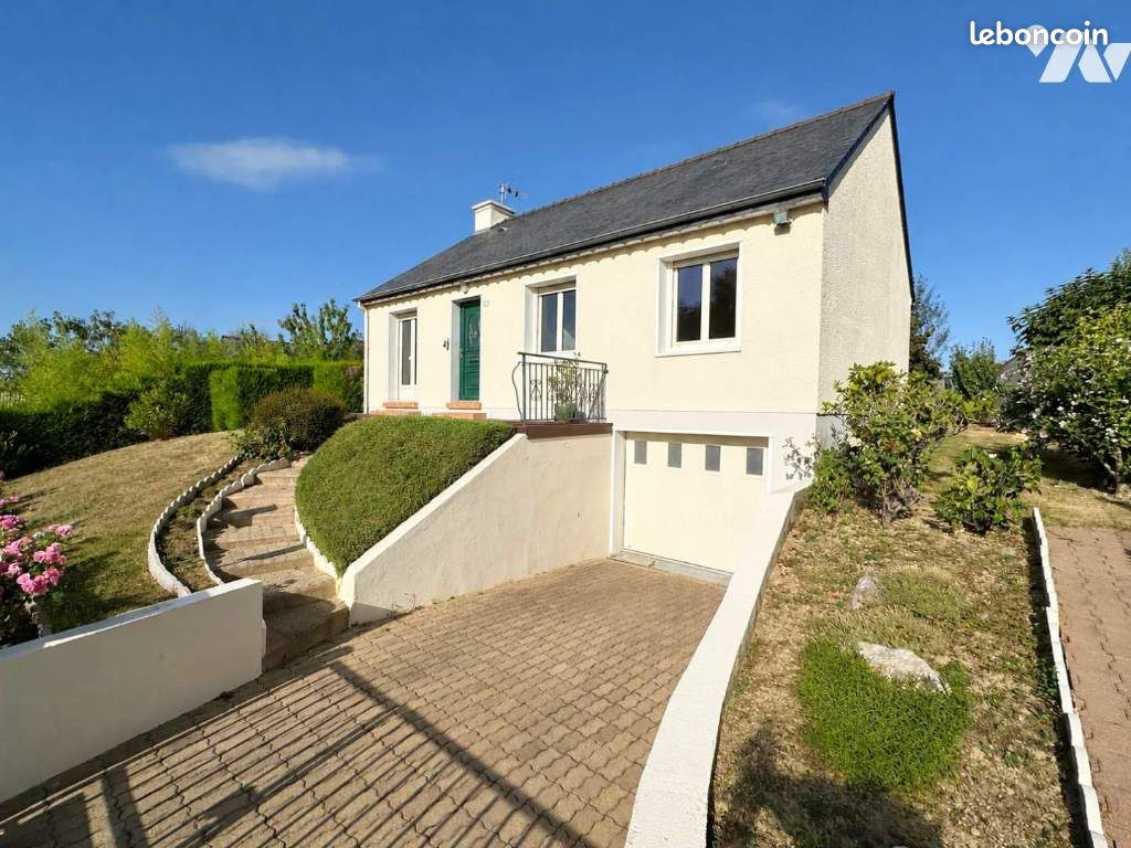 Maison 4 pièces 73 m² · à Thorigné-Fouillard · 73 m² · 271 960 €