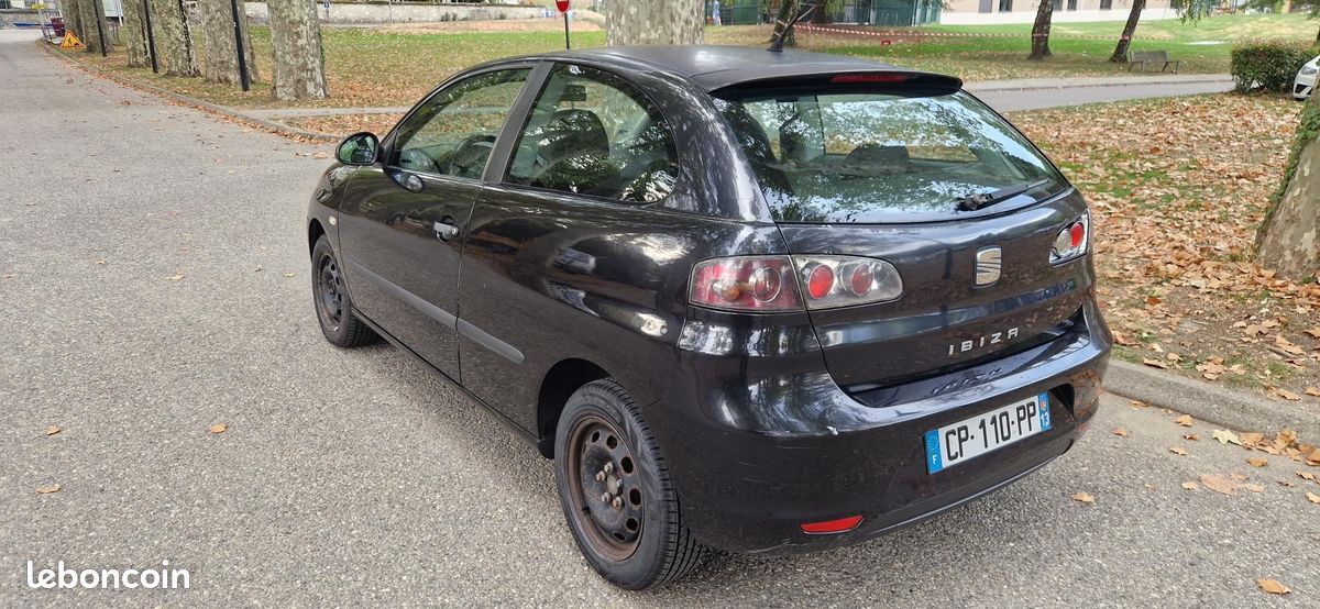 Seat ibiza 1.4 tdi 69 cv (image 2)