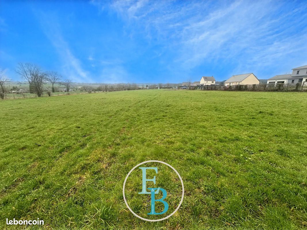 Terrain 481 m² Thury-Harcourt (image 5)