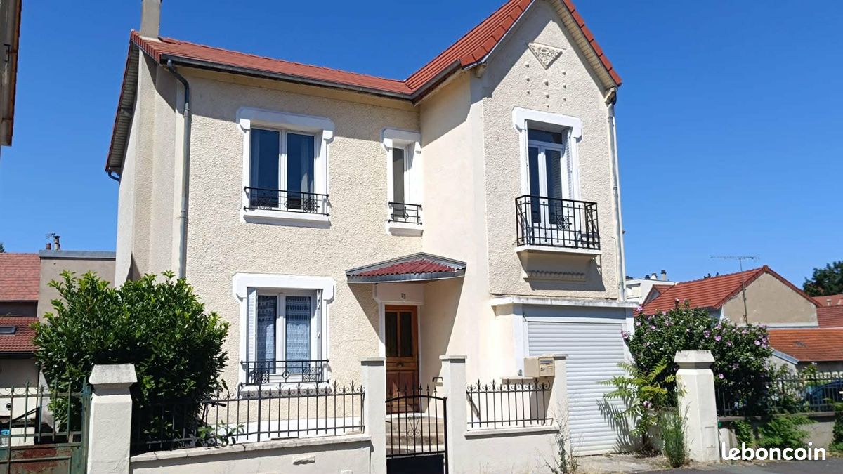 Maison 5 pièces 105 m² · à Vichy · 105 m² · 179 000 €