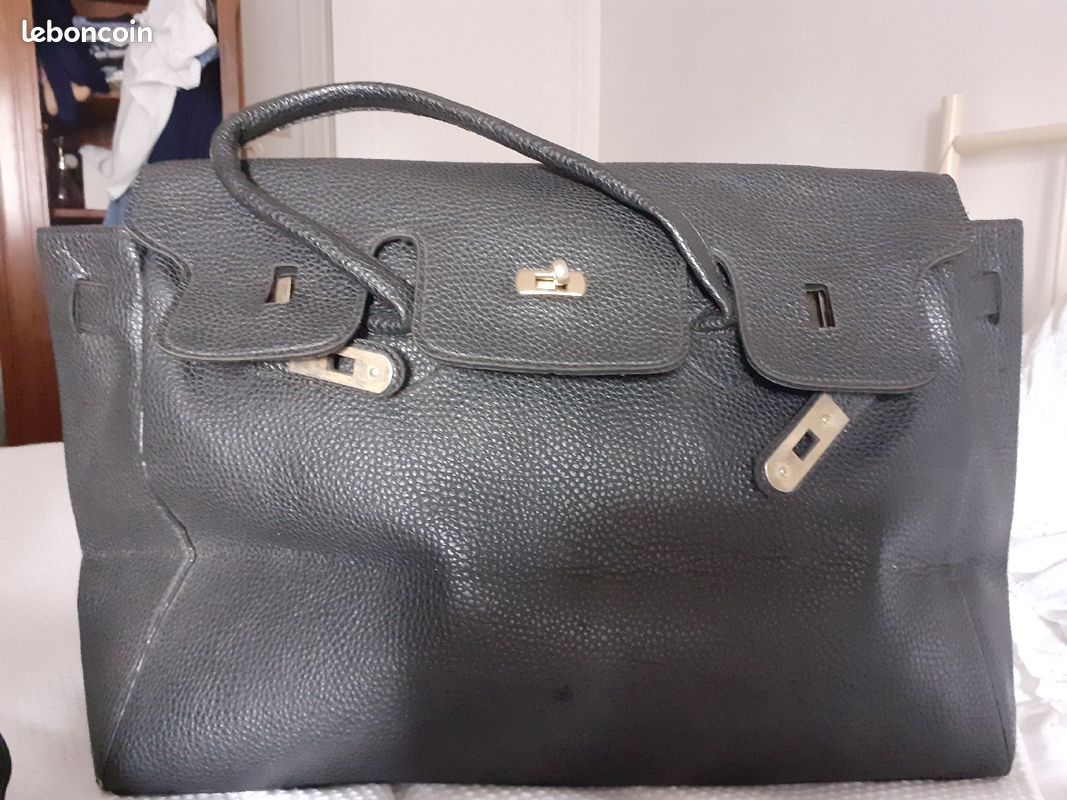 Sac cuir (image 2)