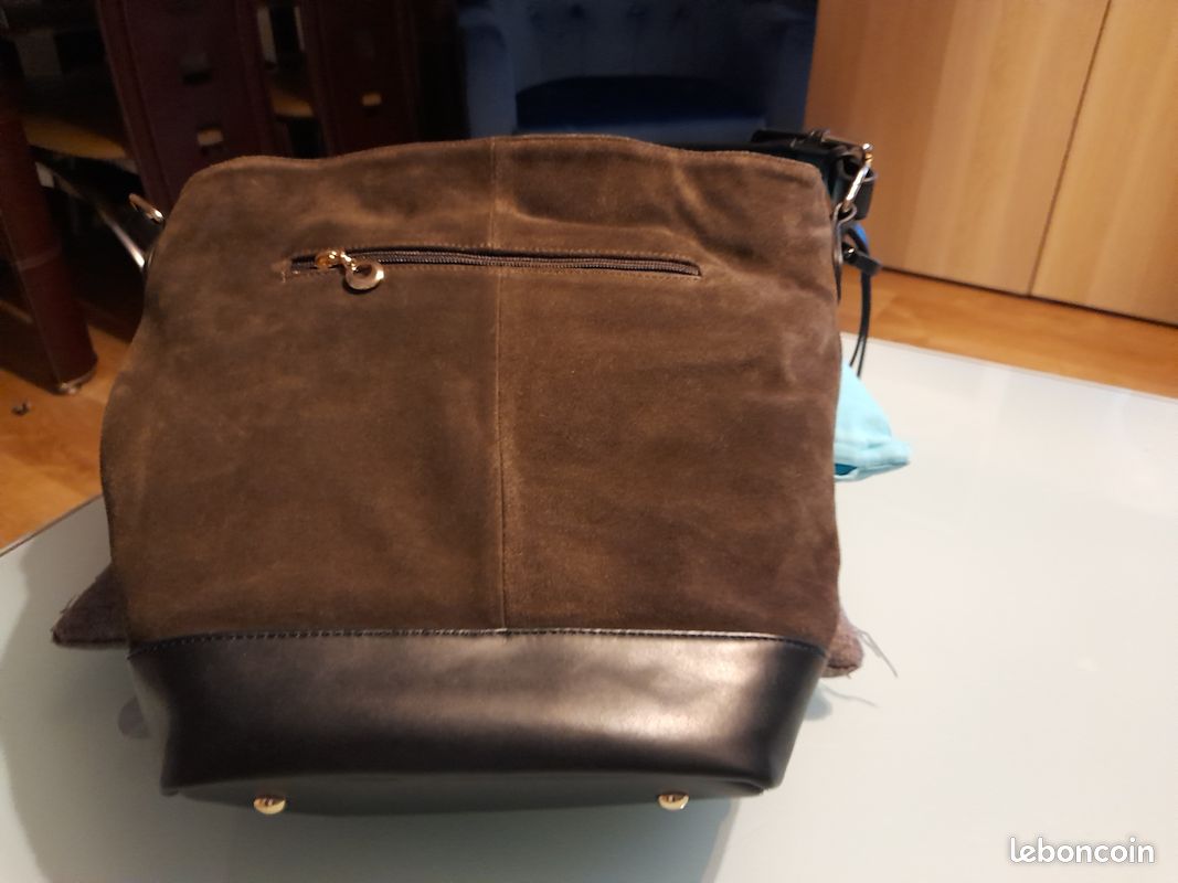 Sac en daim (image 1)