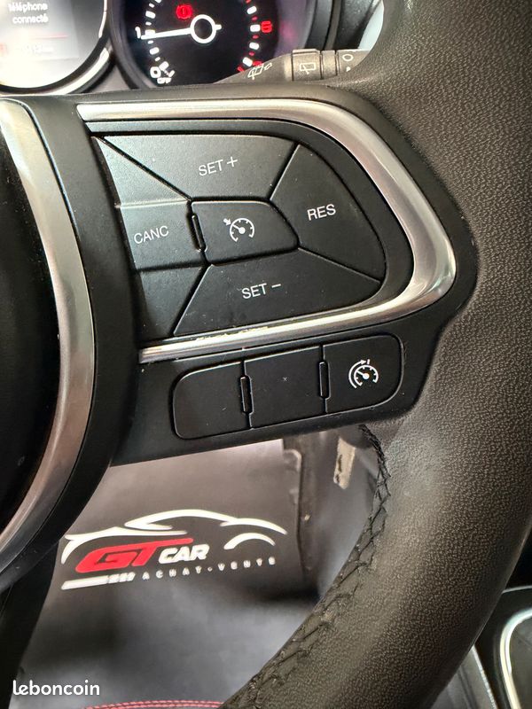 Fiat 500 l (2) 1.3 multijet 95 s/s sport / gps carplay / moteur chaine (image 15)