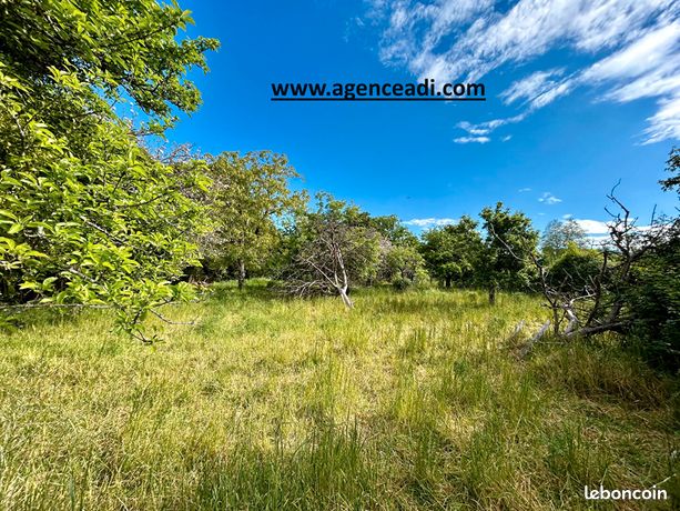 Terrain 1275 m² SOUVIGNE