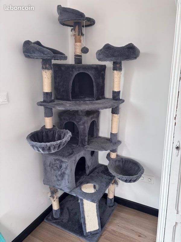 Arbre à chat (image 1)