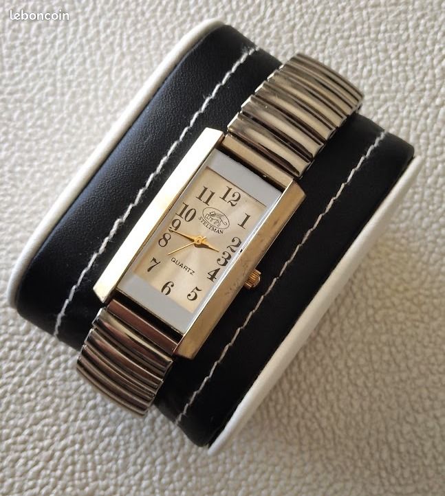 Vintage Steltman Montre Steltman Quartz Prix Montre Femme
