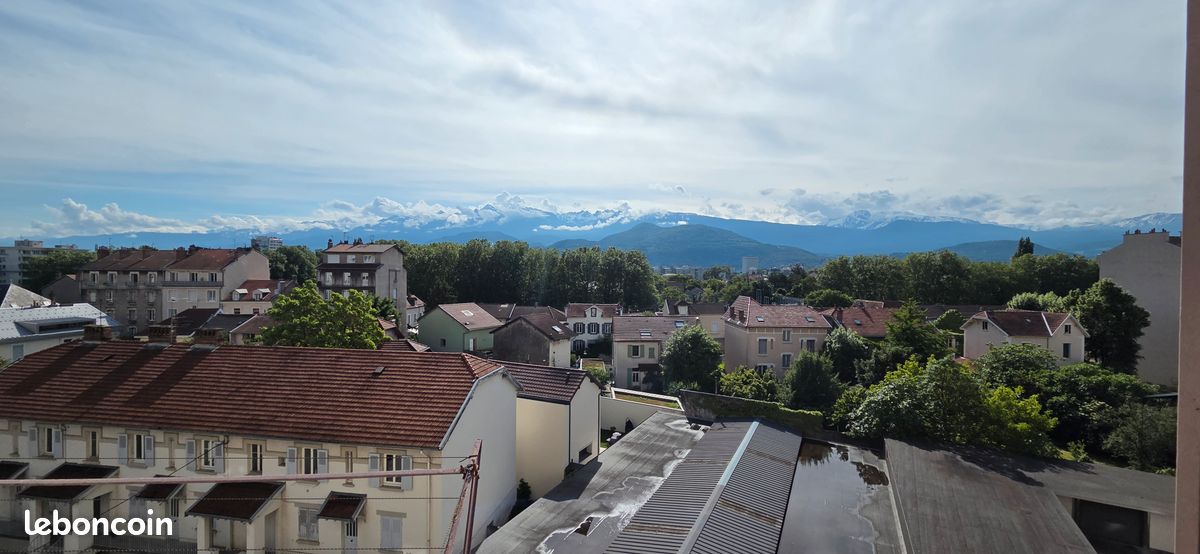 Appartement 3 pièces 77 m² · à Grenoble · 77 m² · 215 000 €