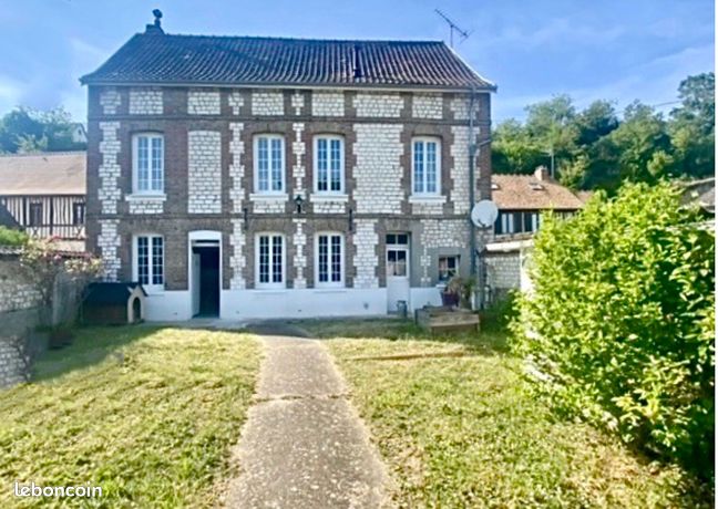 Maison 5 pièces 90 m²