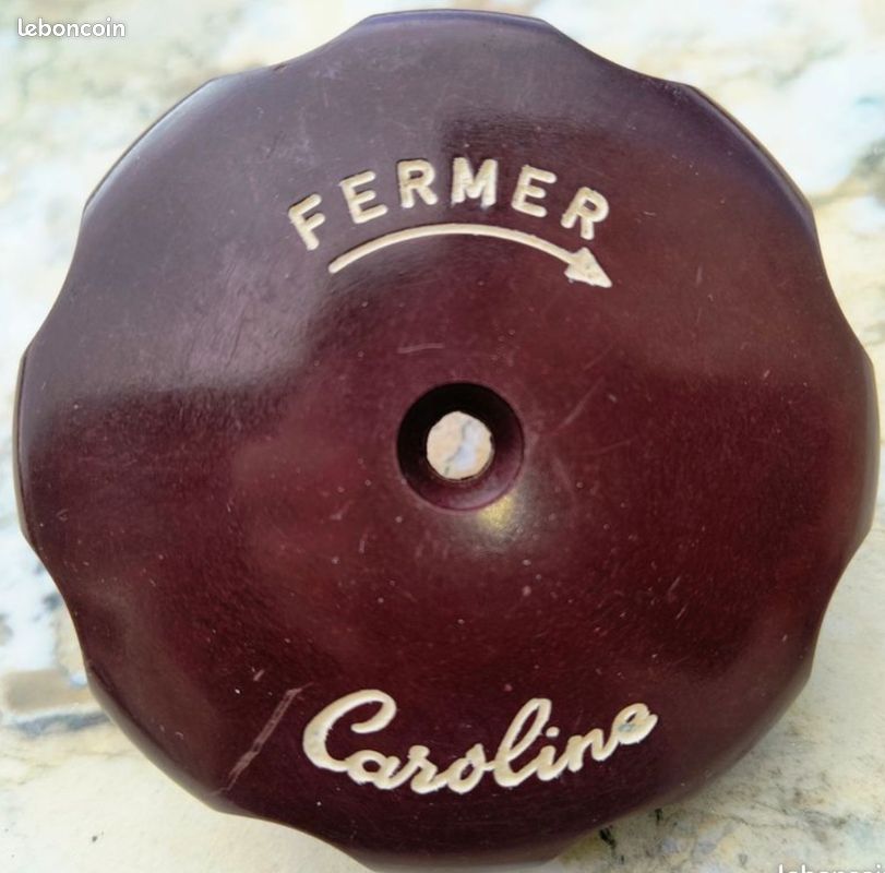 Cocotte Minute Vintage 5,5L – Bouton Serrage Et Poignées Bakélite – Fonctionne