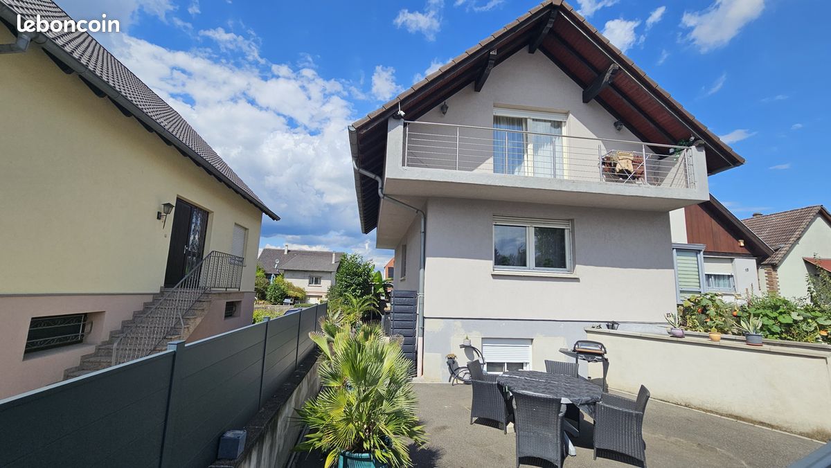 Maison 5 pièces 104 m² · à Drusenheim · 104 m² · 265 000 €