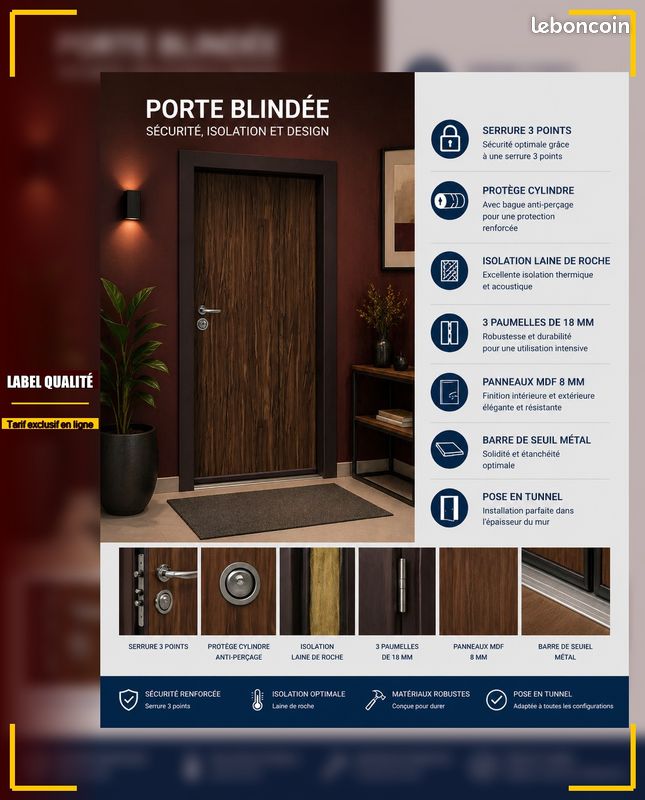 Portes (image 1)