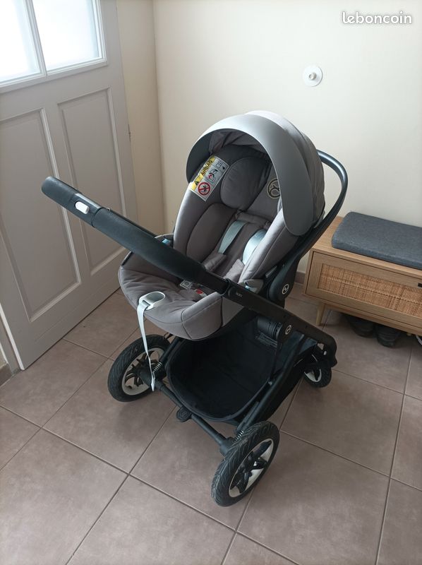 Poussette Cosy Cybex Balios S Équipement bébé