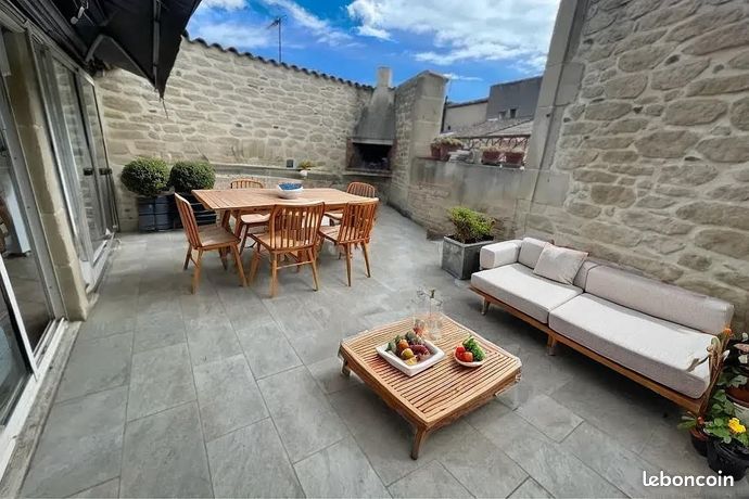 Maison 4 pièces 120 m²