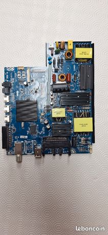 POLAROID TCRU4K55PR001 - T-Con UHDLC546PU2L02 - TFT218607-02