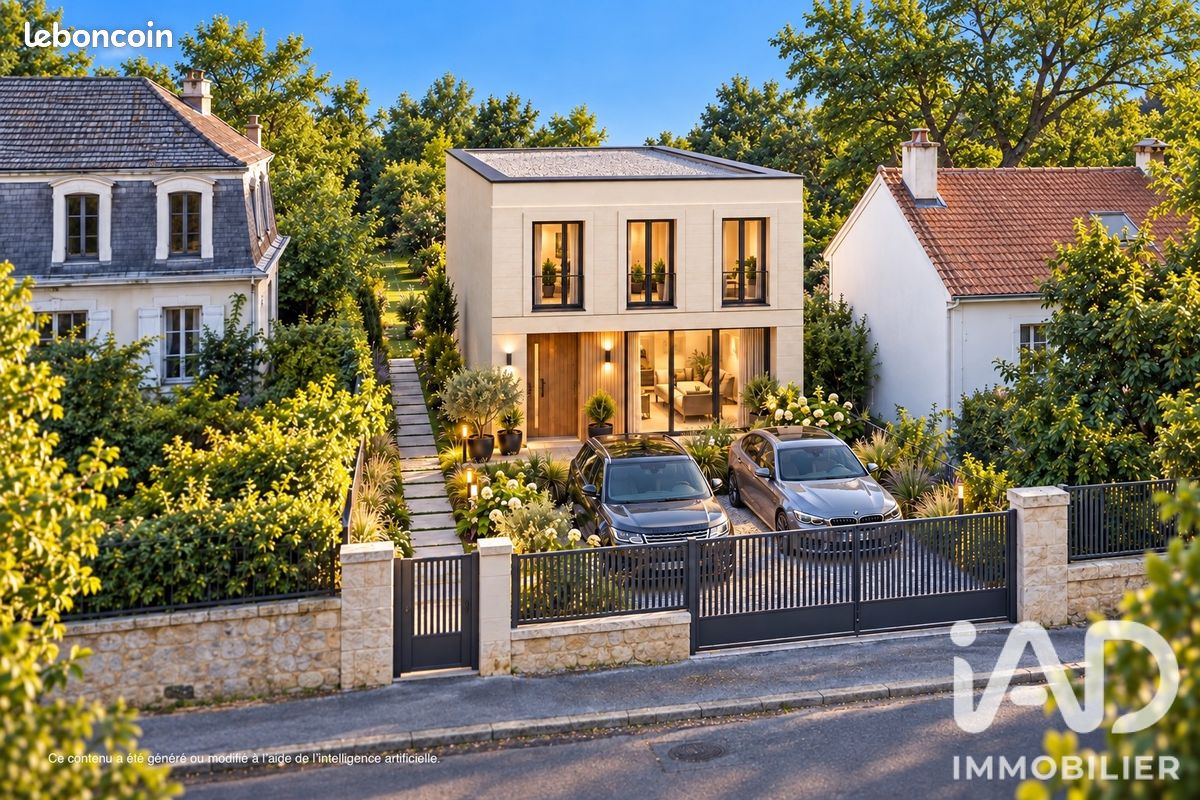 Terrain 998 m² · à La Celle-Saint-Cloud · 998 m² · 550 000 €