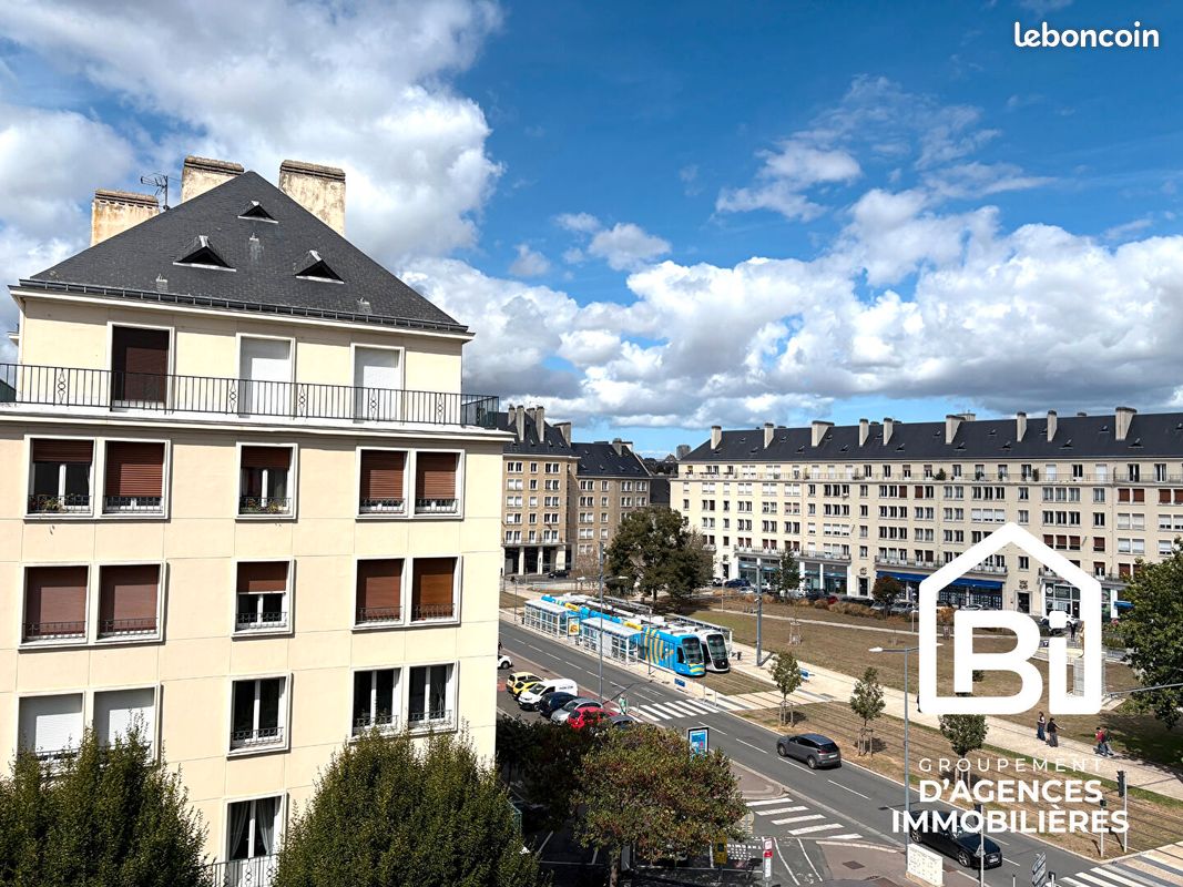 Appartement 5 pièces 136 m² · à Caen · 136 m² · 572 000 €