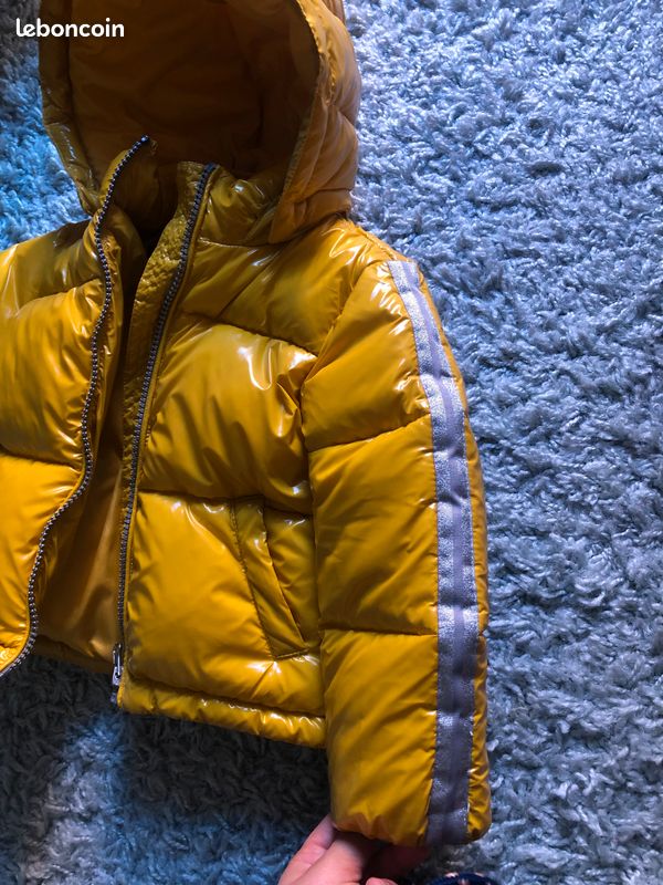 Veste hiver benetton (image 2)