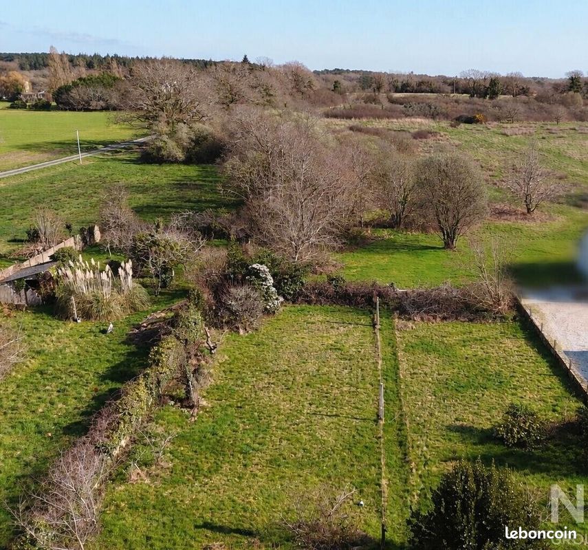 Terrain 591 m² · à Crach · 591 m² · 203 100 €
