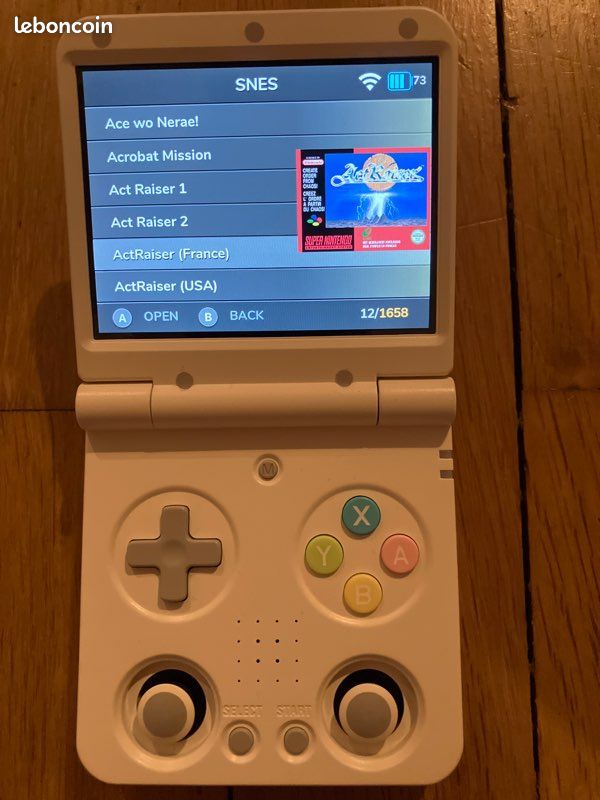 Console Miyoo Flip V2 (image 6)