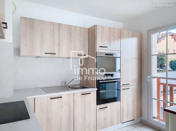 Appartement 3 pièces 60 m²