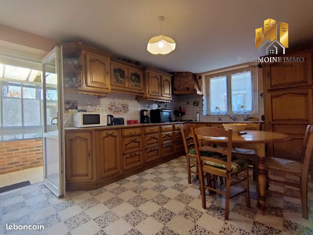 Maison 4 pièces 94 m²