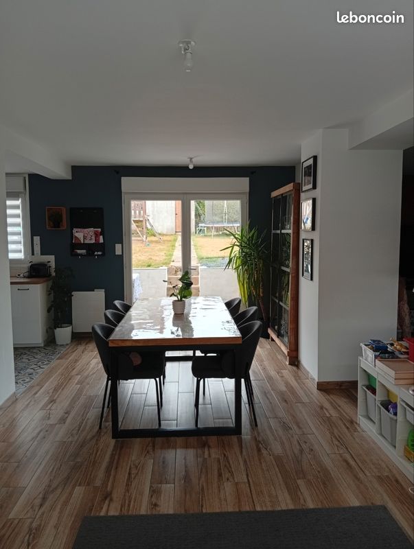 Maison 5 pièces 110 m² · à Saint-Martin-lez-Tatinghem · 110 m² · 223 000 €