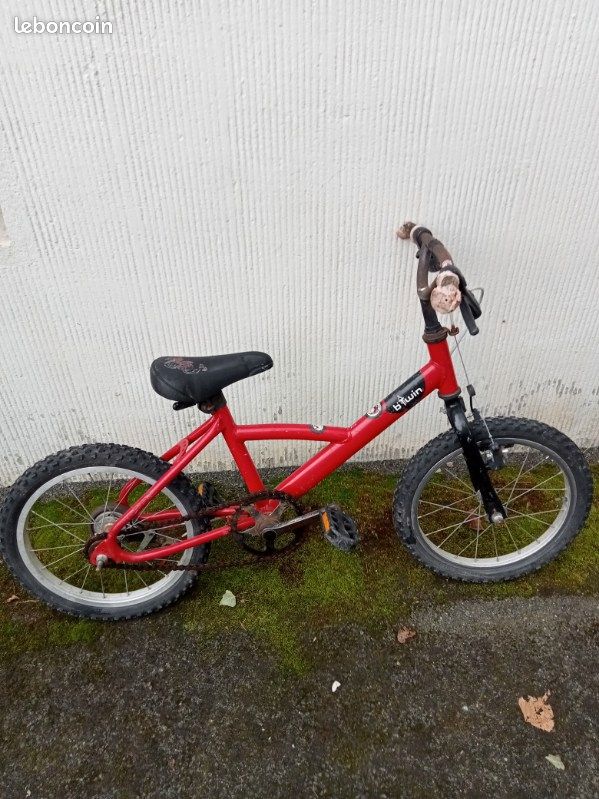 Lot 5 vélos enfants (image 3)