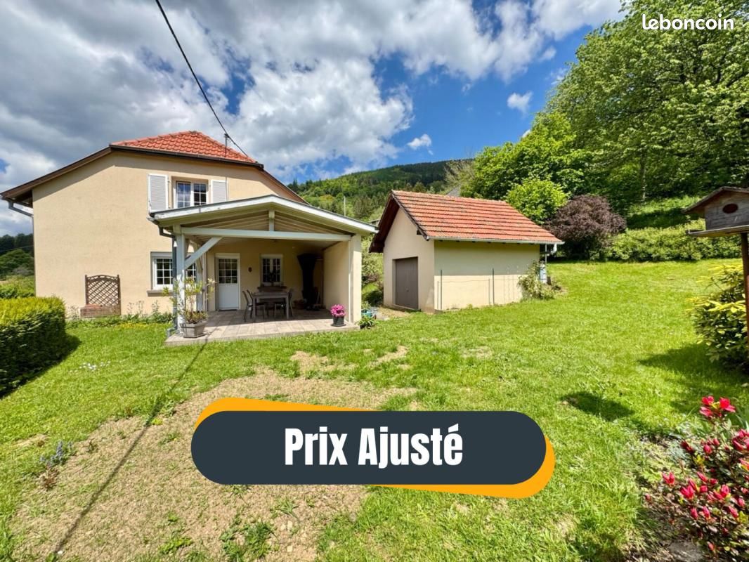 Maison 5 pièces 130 m² · à Natzwiller · 130 m² · 299 900 €