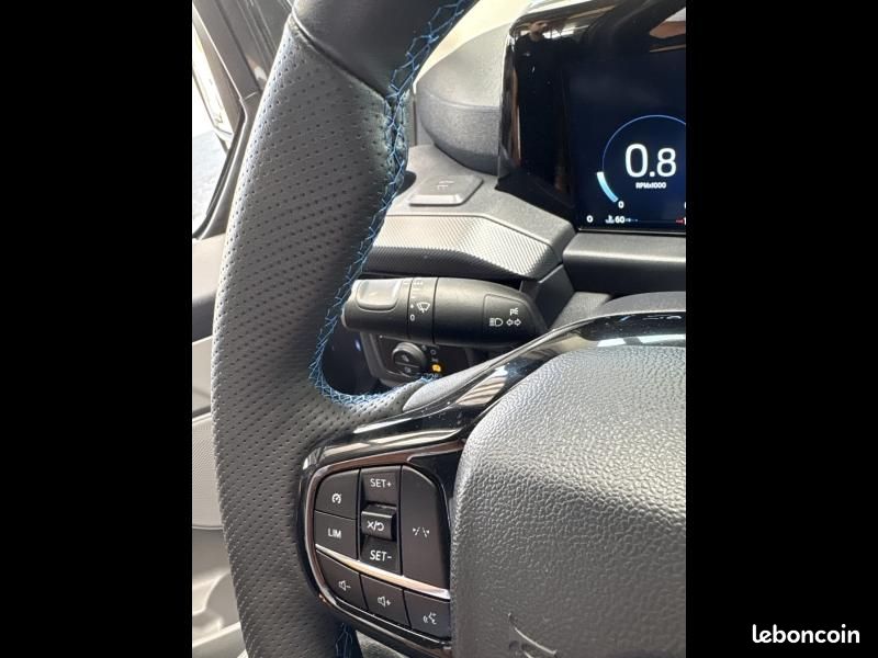Ford Transit Custom Fg 320 L1H1 2.0 EcoBlue 170ch Cabine Approfondie MS-RT BVA8 (image 8)
