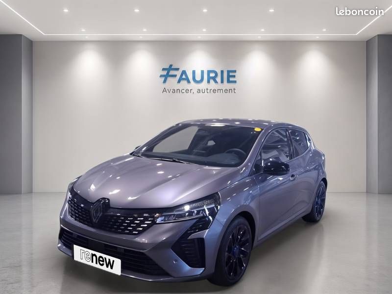 Renault Clio E-Tech full hybrid 145 ch GSR2 Esprit Alpine (image 1)
