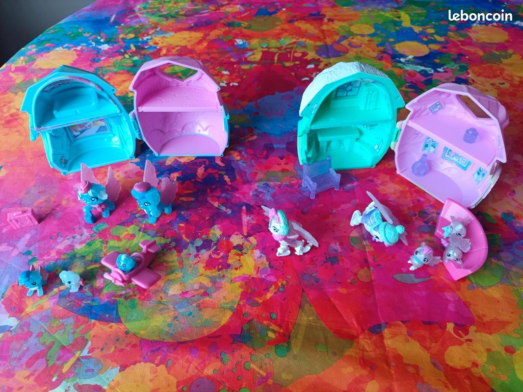 Lot Hatchimals (image 4)