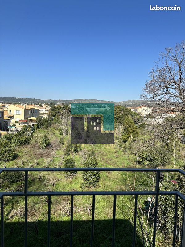 Appartement 2 pièces 36 m² · à Frontignan · 36 m² · 770 €/mois