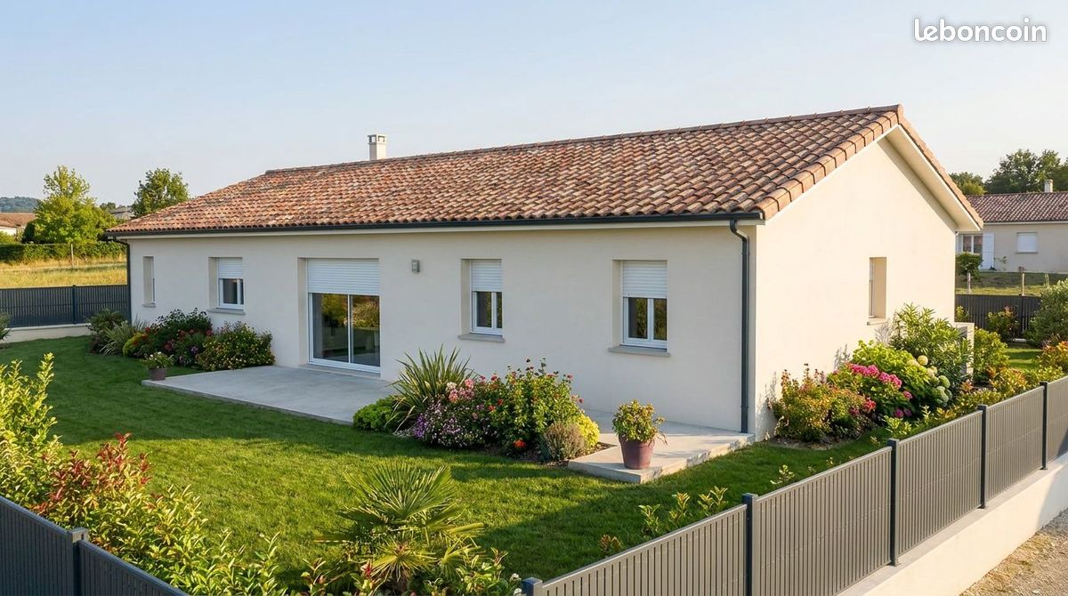 Maison 5 pièces 109 m² · à Saint-Capraise-d'Eymet · 109 m² · 253 722 €