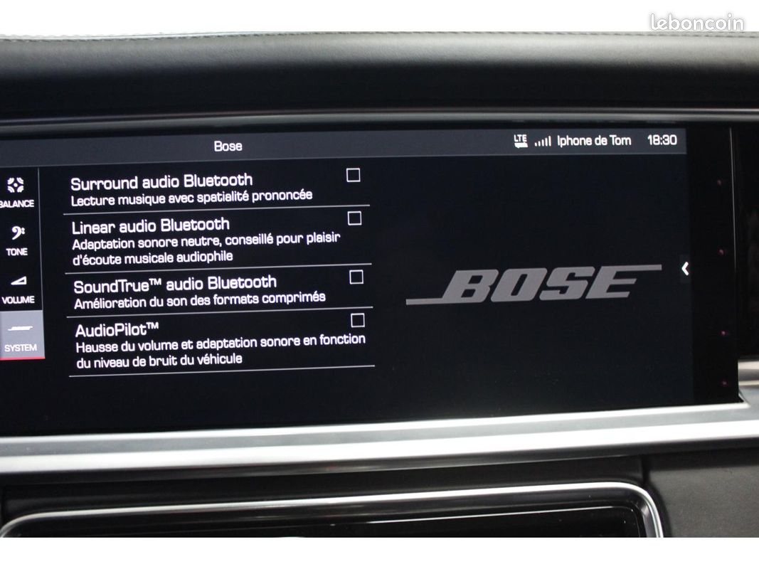 PORSCHE PANAMERA 2.9i V6 - 462 cv -PDK - 4 E-Hybrid - Française Suivi complet Porsche (image 25)