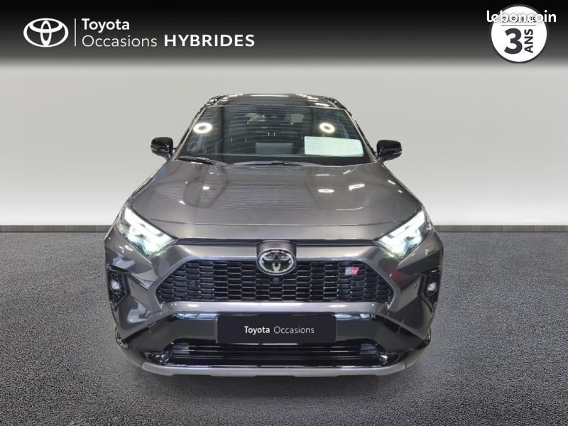 Toyota RAV4 2.5 Hybride 222ch GR Sport AWD-i MY24 (image 4)