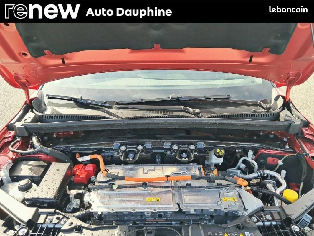 Renault Mégane E-TECH 220 ch autonomie confort GSR2 Techno (image 17)