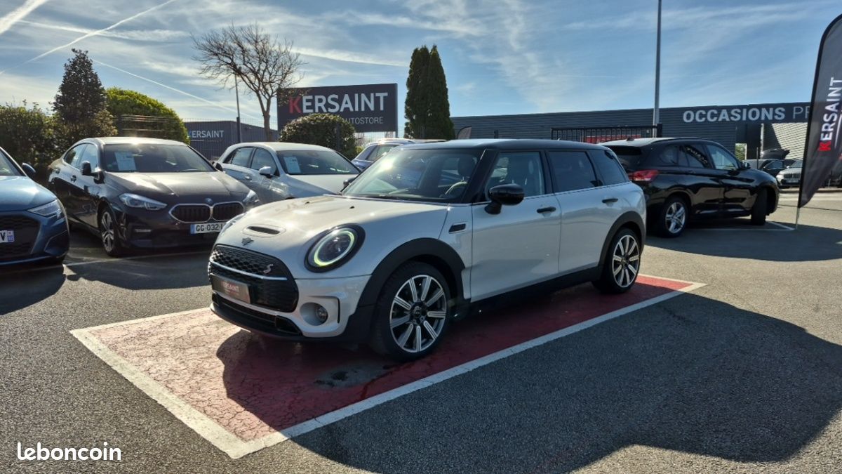 Mini Clubman F54 LCI COOPER S 178 CH DKG7 EDITION PREMIUM PLUS (image 1)