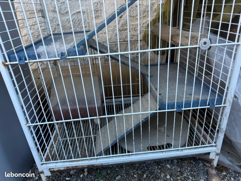 Cage à chinchilla (image 2)
