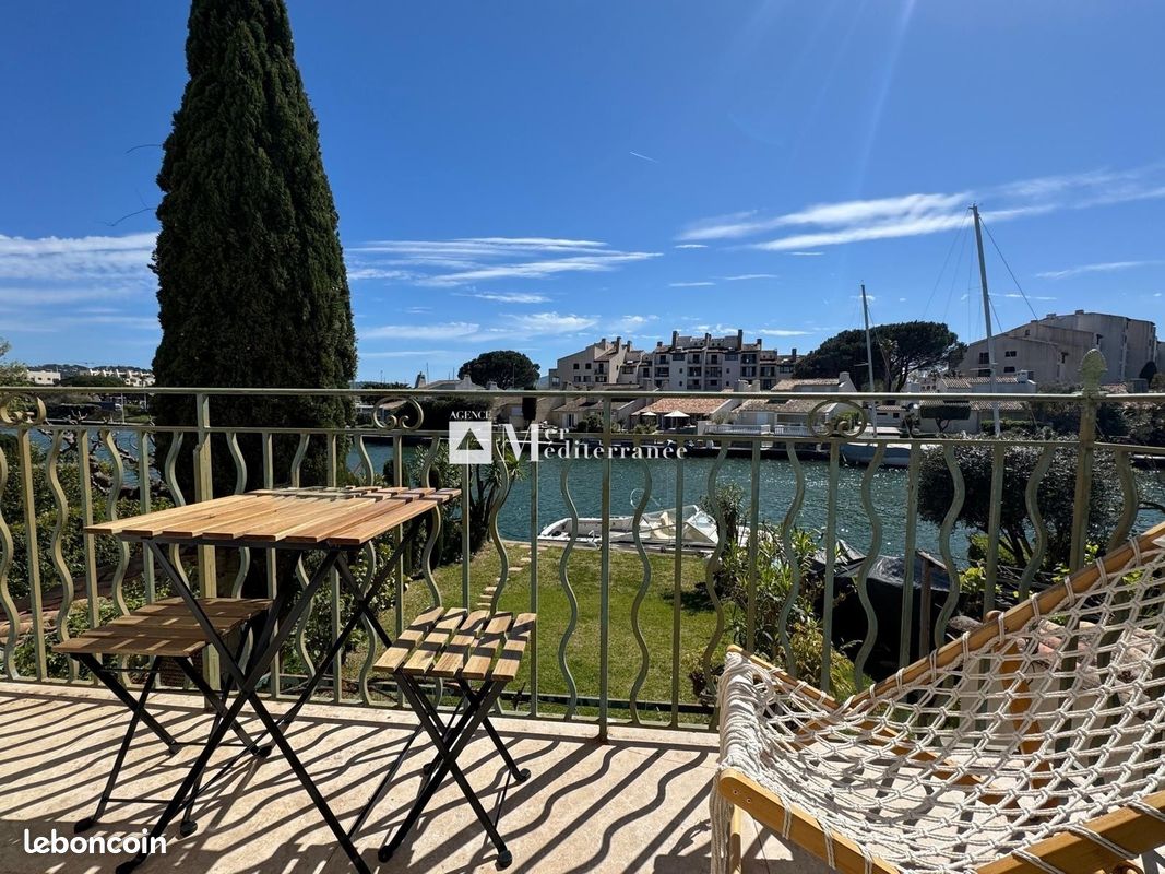 Appartement 2 pièces 43 m² · à Grimaud · 43 m² · 490 000 €