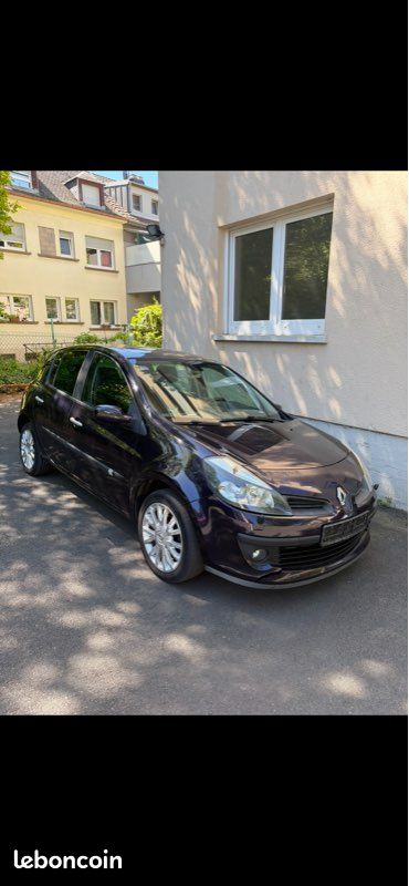 Clio 3 1.5 dci (image 1)